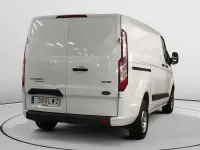 Usado Ford Transit Custom 130 CV (95 kW) 2022 Blanco Berlina