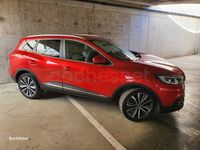Usado Renault Kadjar Zen 132 CV (97 kW) 2016 Granate SUV