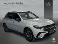 Usado Mercedes GLC300 AMG line 333 CV (244 kW) 2024 SUV