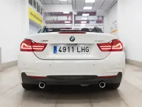 Usado BMW 440 Comfort Edition 326 CV (239 kW) 2018 Blanco Coupe