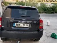 Usado Jeep Compass Limited 136 CV (100 kW) 2011 Negro SUV