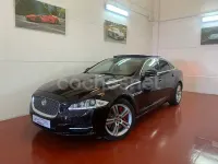 Usado Jaguar XJ 510 CV (375 kW) 2012 Beige Berlina