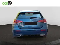 Usado Mercedes A250 218 CV (160 kW) 2021 Azul Berlina