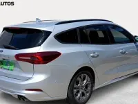 Usado Ford Focus ST-Line 155 CV (114 kW) 2024 Gris plata