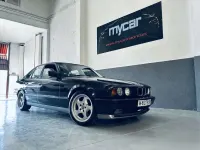 Usado BMW M5 340 CV (250 kW) 1993 Negro Familiar