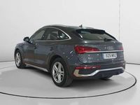 Occasion Audi Q5 Sportback S-Line 371 PK (272 kW) 2023 Grijs SUV