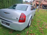 Usado Chrysler 300C 218 CV (160 kW) 2007 Gris / plata Berlina