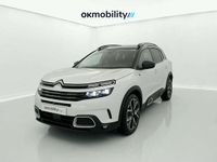 Usado Citroën C5 PureTech 224 CV (164 kW) 2022 Blanco Utilitario