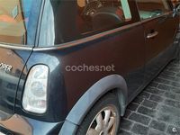 Usado Mini Cooper 115 CV (84 kW) 2002 Negro Utilitario