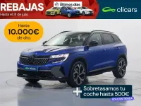 Usado Renault Austral Techno Esprit Alpine 200 CV (147 kW) 2023 Azul SUV