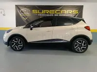 Usado Renault Captur Intens 120 CV (88 kW) 2015 Beige SUV