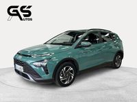 Usado Hyundai Bayon 84 CV (61 kW) 2023 Verde SUV
