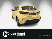 Usado MG MG3 Comfort 116 CV (85 kW) 2025 Amarillo Utilitario