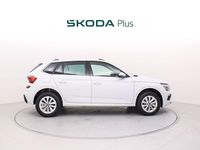 Nuevo Skoda Kamiq Selection 115 CV (84 kW) 2025 Blanco SUV