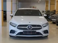 Usado Mercedes A200 150 CV (110 kW) 2020 Blanco Berlina