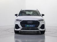 Usado Audi Q3 150 CV (110 kW) 2021 Blanco SUV