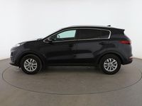 Usado Kia Sportage 132 CV (97 kW) 2021 Negro SUV