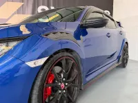 Usado Honda Civic Type R GT 320 CV (235 kW) 2018 Azul Berlina