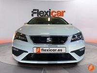 Usado Seat Leon FR 150 CV (110 kW) 2018 Blanco