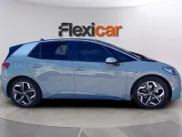 Usado VW ID.3 150 kW (204 CV) 2020 Gris Utilitario