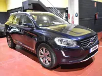 Usado Volvo XC60 Summum 150 CV (110 kW) 2015 Azul SUV