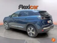 Usado Peugeot 3008 Active 131 CV (96 kW) 2021 Verde SUV