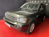 Usado Land Rover Range Rover Sport HSE 190 CV (139 kW) 2007 Verde SUV