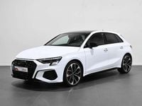 Usado Audi S3 Sportback Sport 310 CV (228 kW) 2023 Blanco Utilitario