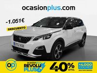 Usado Peugeot 5008 GT-line 120 CV (88 kW) 2017 Blanco SUV