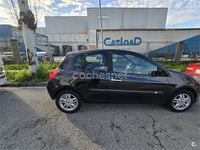 Usado Renault Clio II 100 CV (73 kW) 2006 Negro Berlina