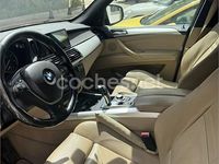 Usado BMW X5 235 CV (172 kW) 2008 Gris / plata SUV