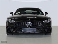 Usado Mercedes SL63 AMG AMG 585 CV (430 kW) 2024 Negro Descapotable