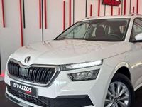 Usado Skoda Kamiq Style 110 CV (80 kW) 2021 Blanco SUV