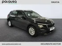 Usado Skoda Kamiq Selection 116 CV (85 kW) 2025 Negro SUV