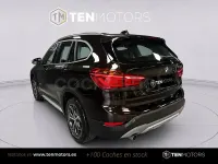 Usado BMW X1 150 CV (110 kW) 2018 Marrón SUV