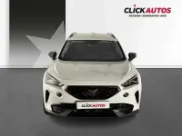 Usado Cupra Formentor 150 CV (110 kW) 2024 Blanco SUV