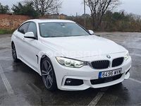 Usado BMW 430 Gran Coupé Comfort Edition 258 CV (189 kW) 2017 Blanco Coupe