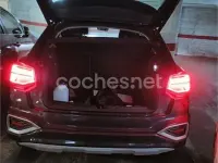 Usado Audi Q2 150 CV (110 kW) 2022 Negro SUV
