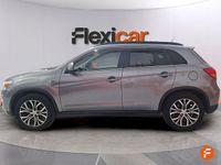 Usado Mitsubishi ASX 150 CV (110 kW) 2016 Gris SUV