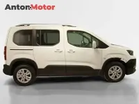 Usado Peugeot Rifter Active 130 CV (95 kW) 2020 Blanco Monovolumen
