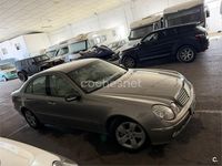 Usado Mercedes E200 Elegance 163 CV (119 kW) 2004 Gris / plata Berlina