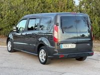 Usado Ford Transit Connect Trend 120 CV (88 kW) 2016 Gris / plata Monovolumen