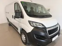 Usado Peugeot Boxer 140 CV (102 kW) 2024 Blanco Van