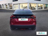 Usado Citroën e-C4 Feel 100 kW (136 CV) 2022 Rojo Berlina