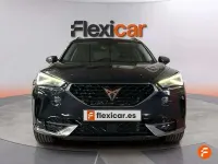 Usado Cupra Formentor 150 HP (110 kW) 2022 Azul SUV