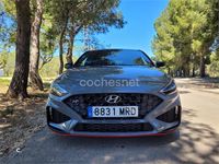 Usado Hyundai i30 250 CV (183 kW) 2024 Gris / plata Berlina