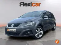 Occasion Seat Alhambra 150 PK (110 kW) 2022 Grijs MPV