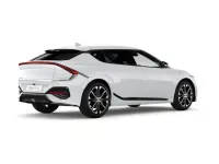 Novo Kia EV6 GT-Line 168 kW (229 HP) 2025 Branco SUV