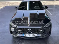 Usado Mercedes E300 320 CV (235 kW) 2022 Gris / plata Berlina