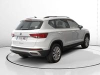 Usado Seat Ateca Style 150 CV (110 kW) 2024 Blanco SUV